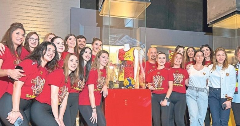 Göztepe, 100. yılında olimpik branşlarda güldü