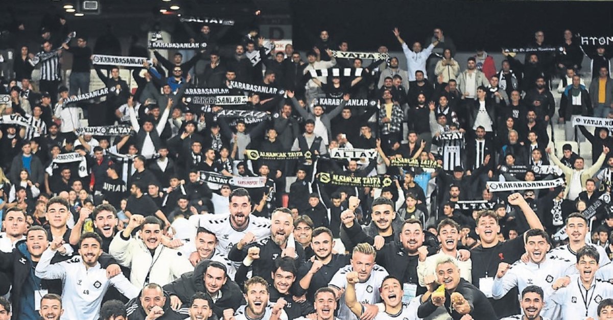 Altay’dan tribün harekatı