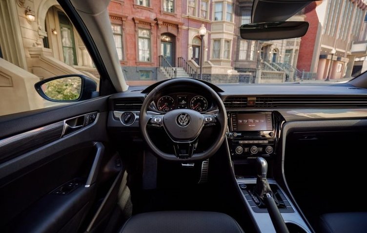 2020 Volkswagen Passat nasıl? İşte görüntüleri sızan yeni Passat’ın tasarımı…