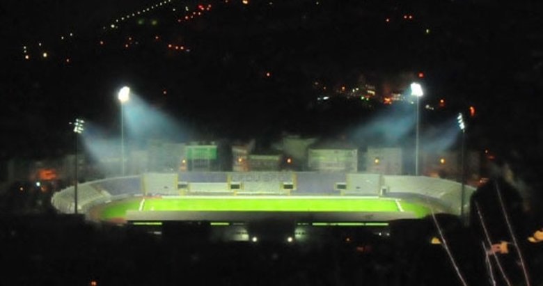 Nevşehir Belediyespor'dan gece maçı açıklaması - Muşkara ...