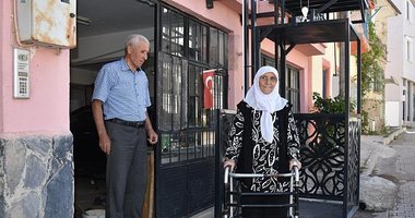 Afyonkarahisar’da vefa asansörü!