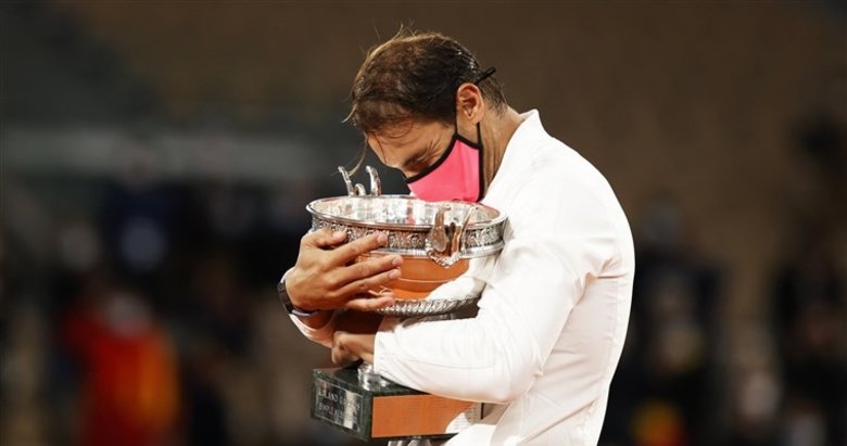 Şampiyon Nadal
