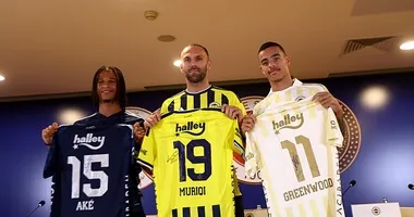 Fenerbahçe’de yıldızlar geçidi