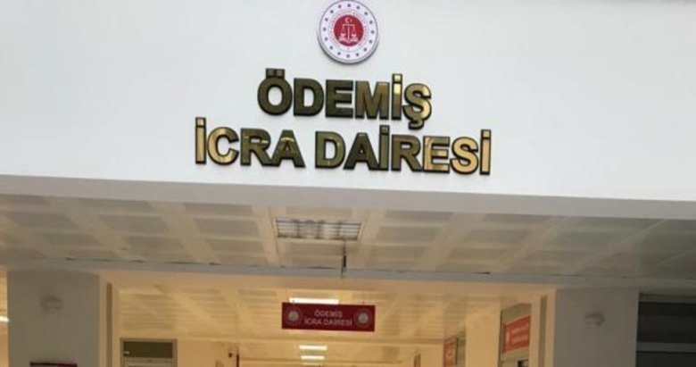 Örnek No:55* T.C. ÖDEMİŞ İCRA DAİRESİ