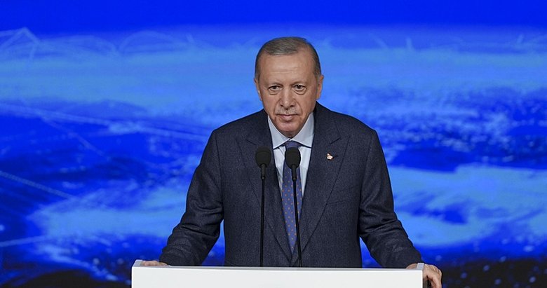 Başkan Erdoğan: Dijital dünya Müslümanları hedef tahtasına koyuyor