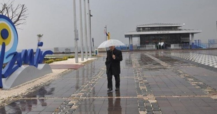 İzmir’de bugün hava nasıl? Meteoroloji’den sağanak uyarısı! 6 Eylül Cuma hava durumu
