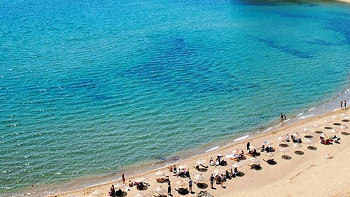 Ege'nin en iyi tatil yerleri