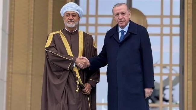 Başkan Erdoğan’dan bayram diplomasisi