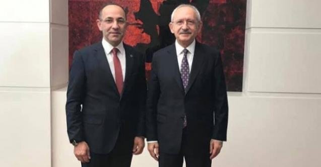 CHP’li Urla Belediye Başkanı İbrahim Burak Oğuz FETÖ’den tutuklandı