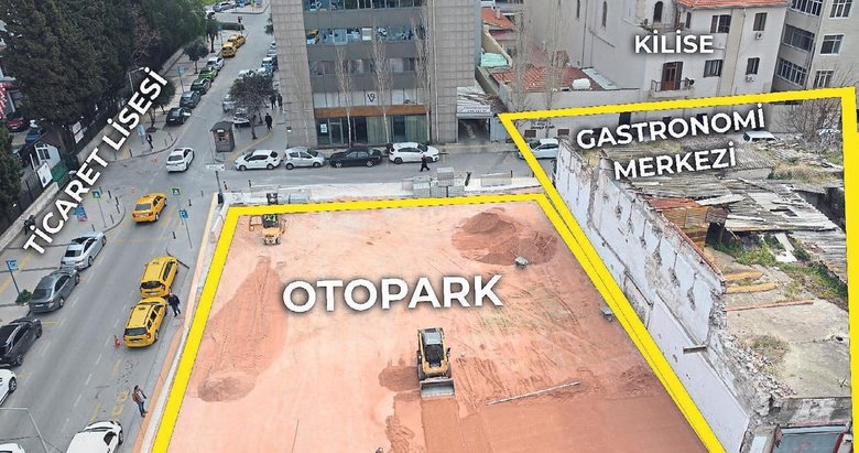 Başkan Ata’dan 8 ayda dev projeler