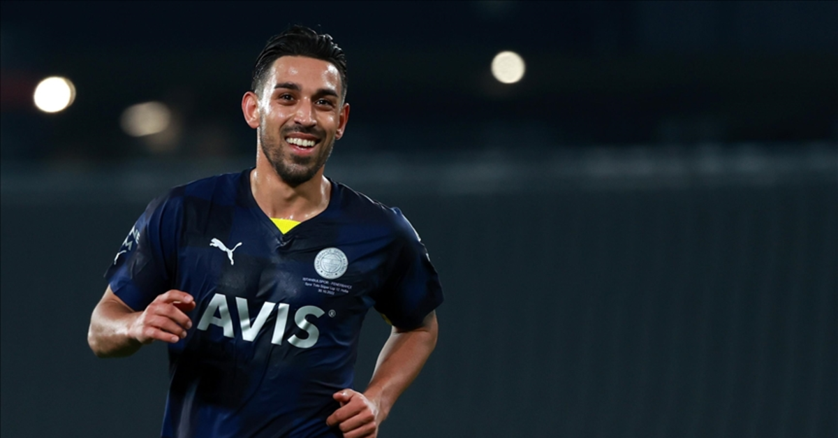 Tecrübeli oyuncu İrfan Can Kahveci'nin yeni adresi belli oldu!