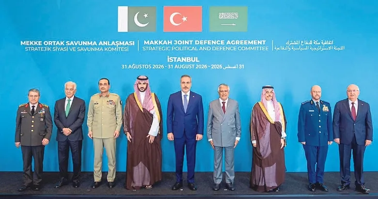 Anlaşmanın resmi adı: Mekke Savunma İttifakı