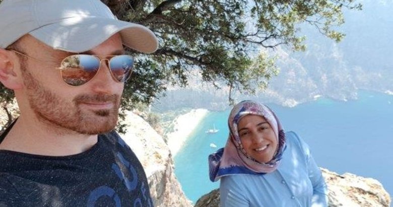 Eşi Semra Aysal’ı uçurumdan atıp öldüren eşi maaşını bağlatıp VİP uçmuş!