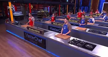 MASTERCHEF’TE POTAYA KİM GİTTİ?