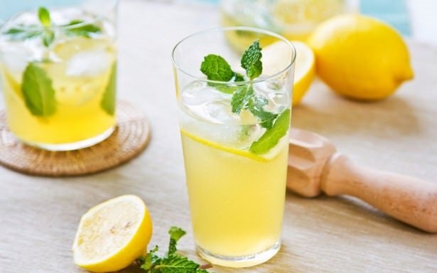 Limon suyunun faydaları saymakla bitmiyor