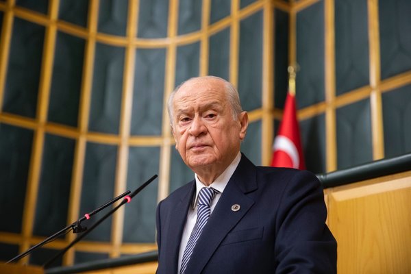 SON DAKİKA... MHP lideri Bahçeli: İmralı YPG ve SDG’ye silah bırakma çağrısı yapsın!