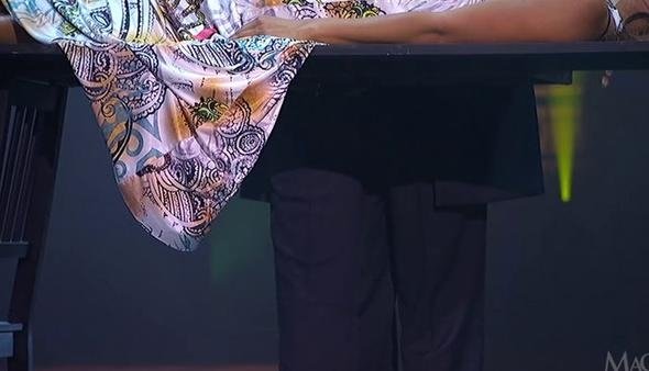 Ünlü sihirbazın büyük sırrı böyle ifşa edildi