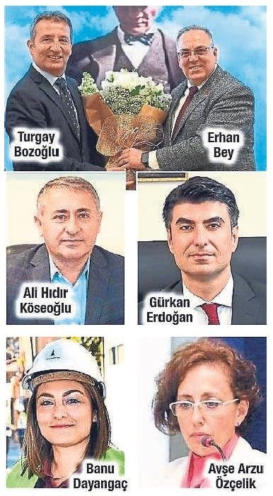 Soyer’in kadrosu Tugay ile değişti