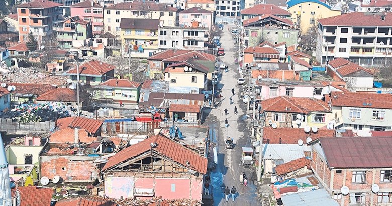 Hükümet ‘kacak yapı’ kavgasına son verecek