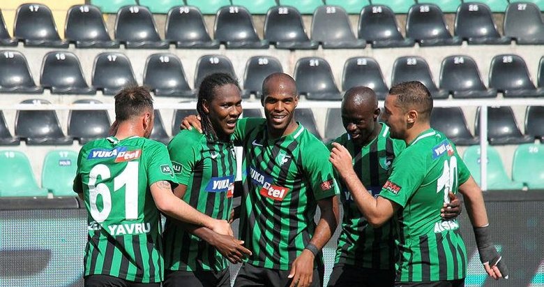 Denizlispor son anda