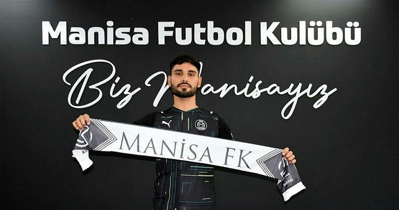 Manisa FK’ya genç gurbetçi