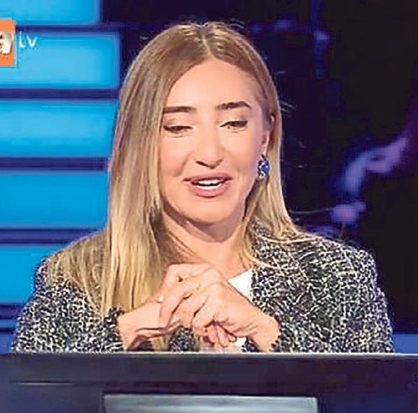 Zehra en doğru jokeri seçti