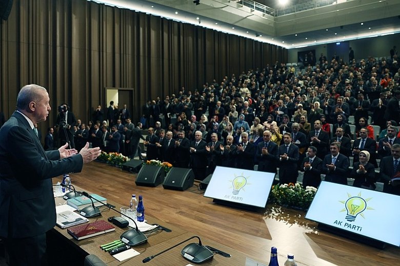 Başkan Erdoğan: Kimse Türkiye’ye diz çöktüremeyecek