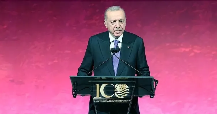 Başkan Erdoğan: Türkiye bölgesinde istikrar adasıdır