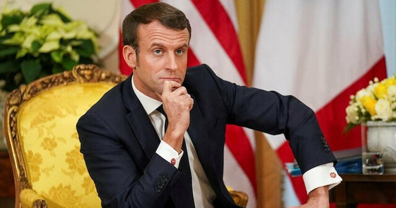 Fransa’da bomba iddia! Macron görevinden istifa mı edecek?