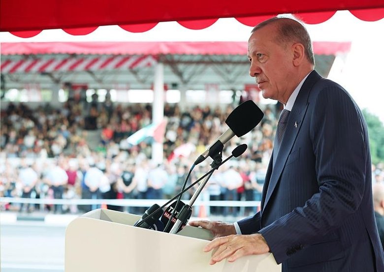 Başkan Erdoğan’dan KKTC dönüşü önemli açıklamalar