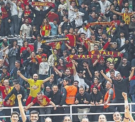 İzmir kazansın