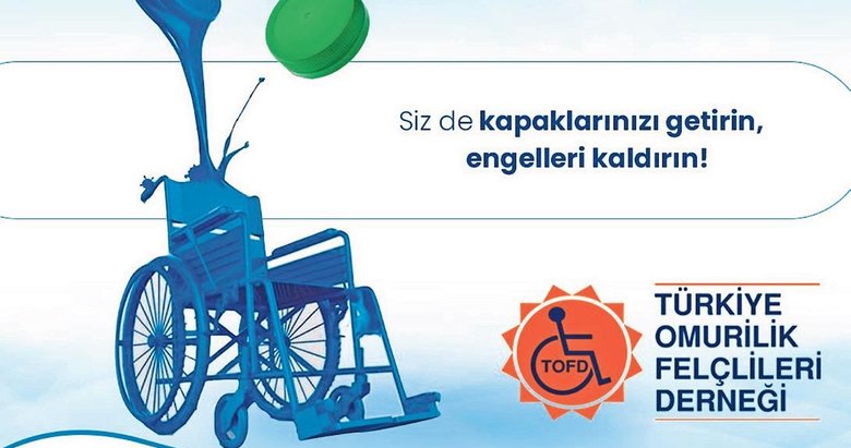 Novada Menemen’de kapaklar umuda dönüşüyor