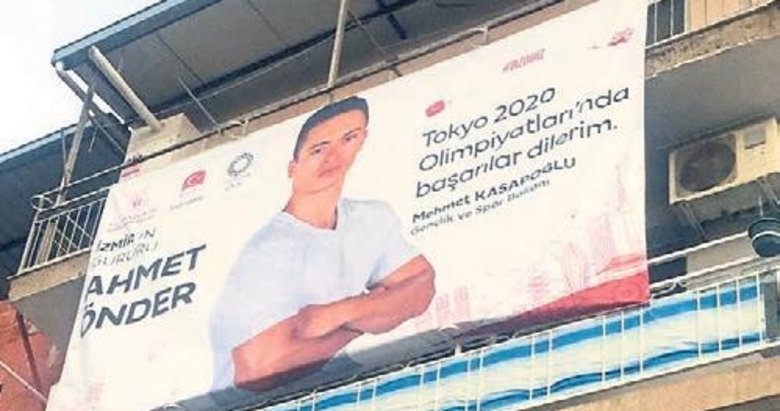 İzmir’de Tokyo coşkusu