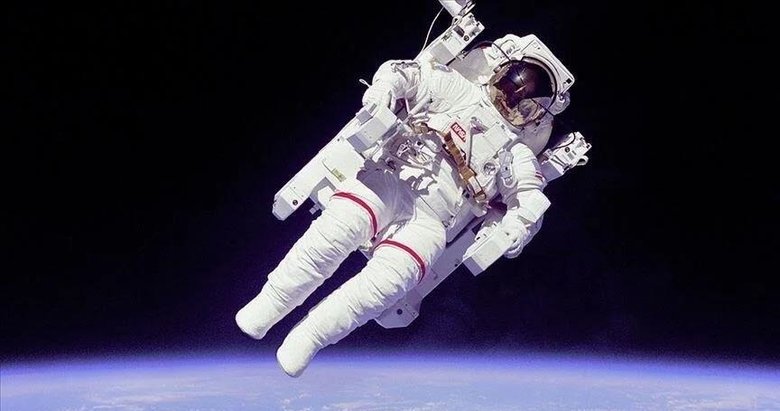 Uşaklı astronot