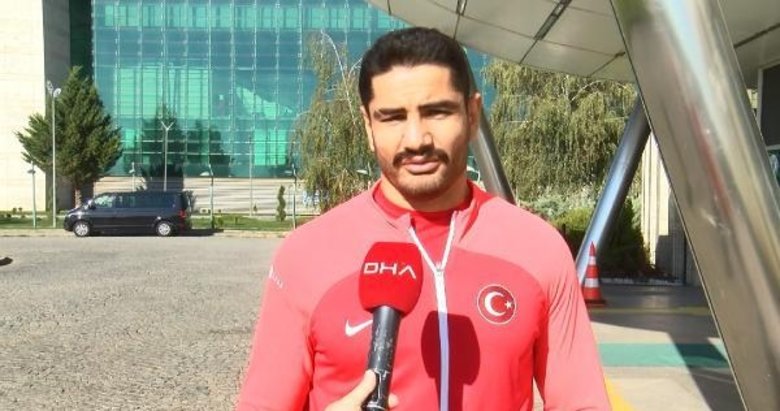 Güreş milli takımımız Sırbistan’da