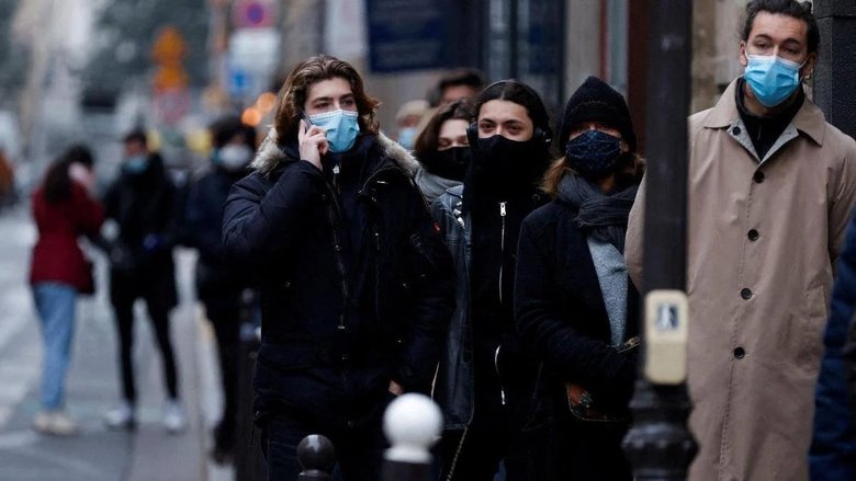 İzmir’de Omicron etkisi: Vaka sayıları 1 ayda 8 kat arttı