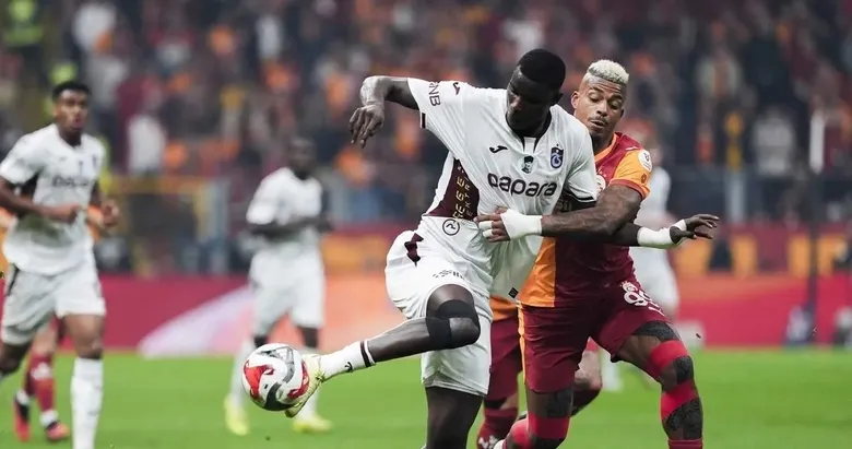 Son dakika: Trabzonspor-Galatasaray maçı tarihi belli oldu