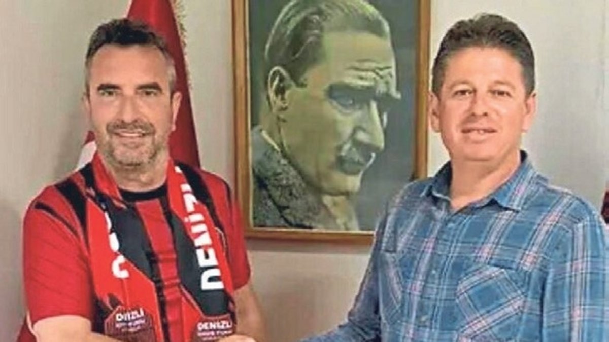 Denizli İdmanyurdu Göçmen’i bırakmadı