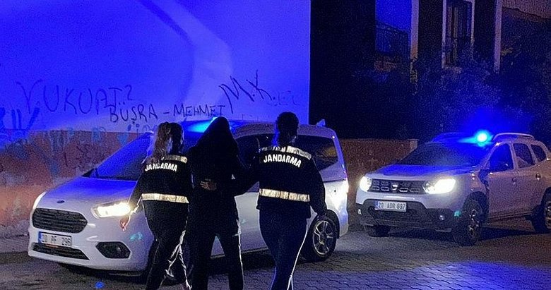 Denizli’de evli ve 2 çocuklu adam online oyunda tanıştığı 16 yaşındaki çocuğu kaçırdı