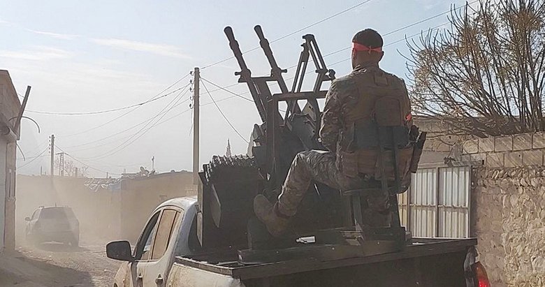 Fırat’ın batısında stratejik başarı: Münbiç terörden temizlendi