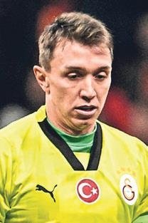 Galatasaray doludizgin