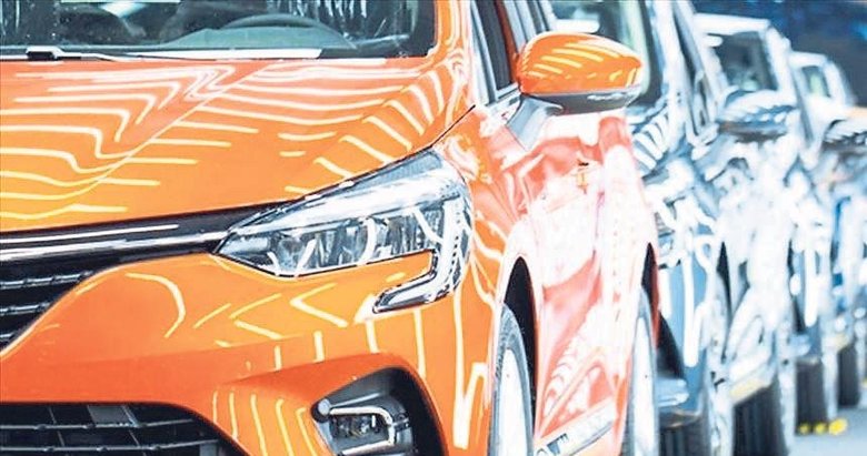 Otomotiv satışı yılın ilk 2 ayında 5,9 milyar dolar oldu