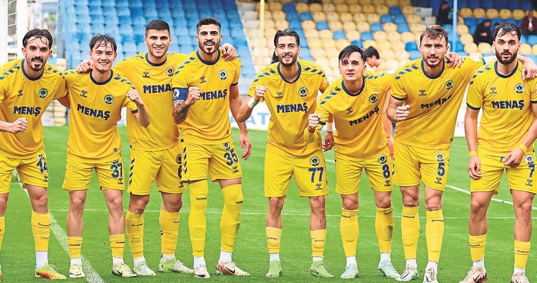 Menemen FK nefes aldı