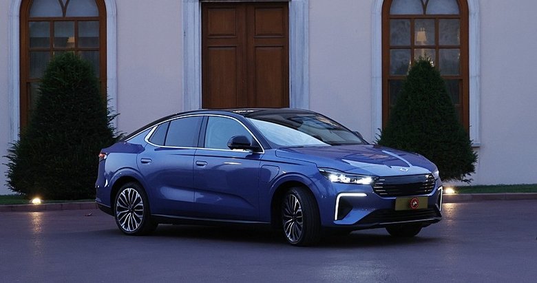 Avrupa’nın en güvenli üç aracından ikisi Togg!