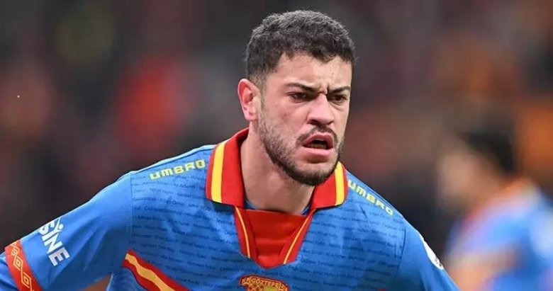 Fener’den Romulo yoklaması