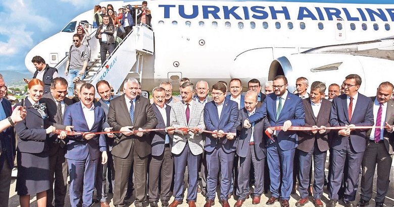 Thy Den Istanbul Zonguldak Seferleri
