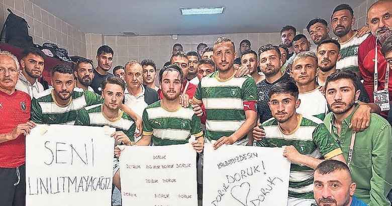 Ege’nin Play-Off coşkusu