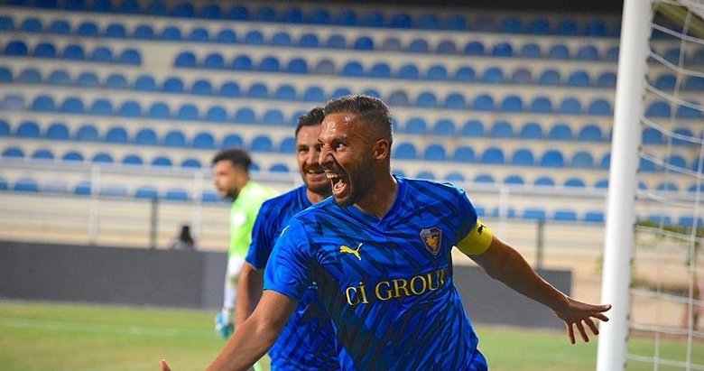 Zirveye Yasin damgası