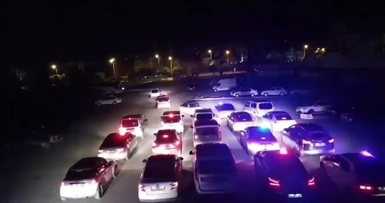 Denizli’de narkotik operasyonları rekor olarak kayıtlara geçti