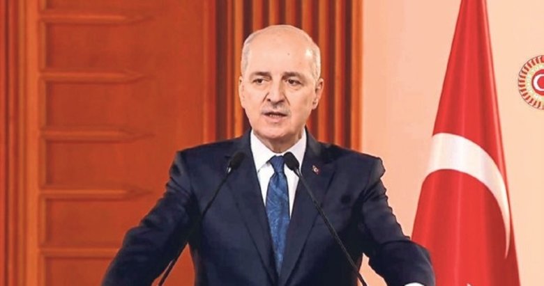 Kurtulmuş: Herkes nezih ve temiz bir dil kullanmalı